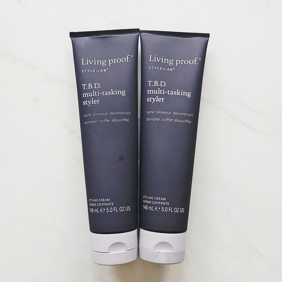 Living Proof Hair Living Proof Tbd Multitasking Styler 2 Tubes 5oz
